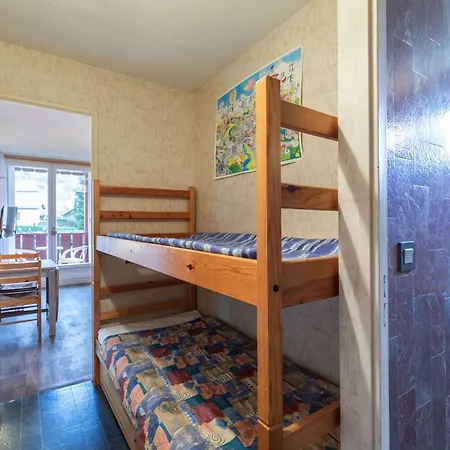 T2 3 Pers, Balcon, Parking Prive, Luz-saint-sauveur - Fr-1-402-139 Apartment Esquieze-Sere