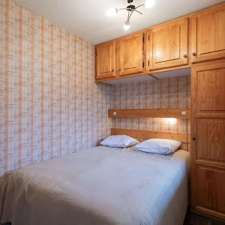 T2 3 Pers, Balcon, Parking Prive, Luz-saint-sauveur - Fr-1-402-139 Apartment