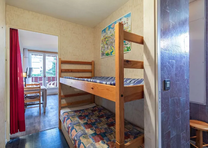 T2 3 Pers, Balcon, Parking Prive, Luz-saint-sauveur - Fr-1-402-139 アパート Esquièze - Sère