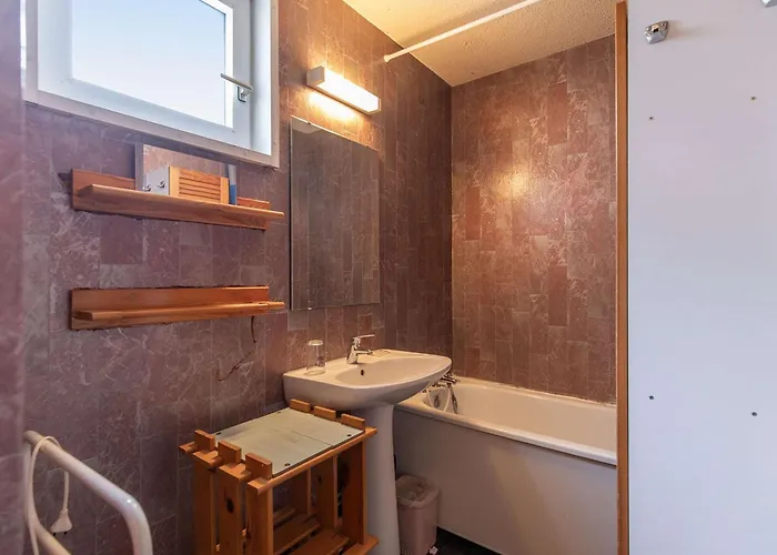 T2 3 Pers, Balcon, Parking Prive, Luz-saint-sauveur - Fr-1-402-139 Esquièze - Sère