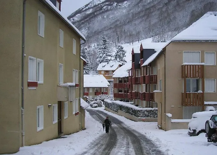 アパート T2 3 Pers, Balcon, Parking Prive, Luz-saint-sauveur - Fr-1-402-139